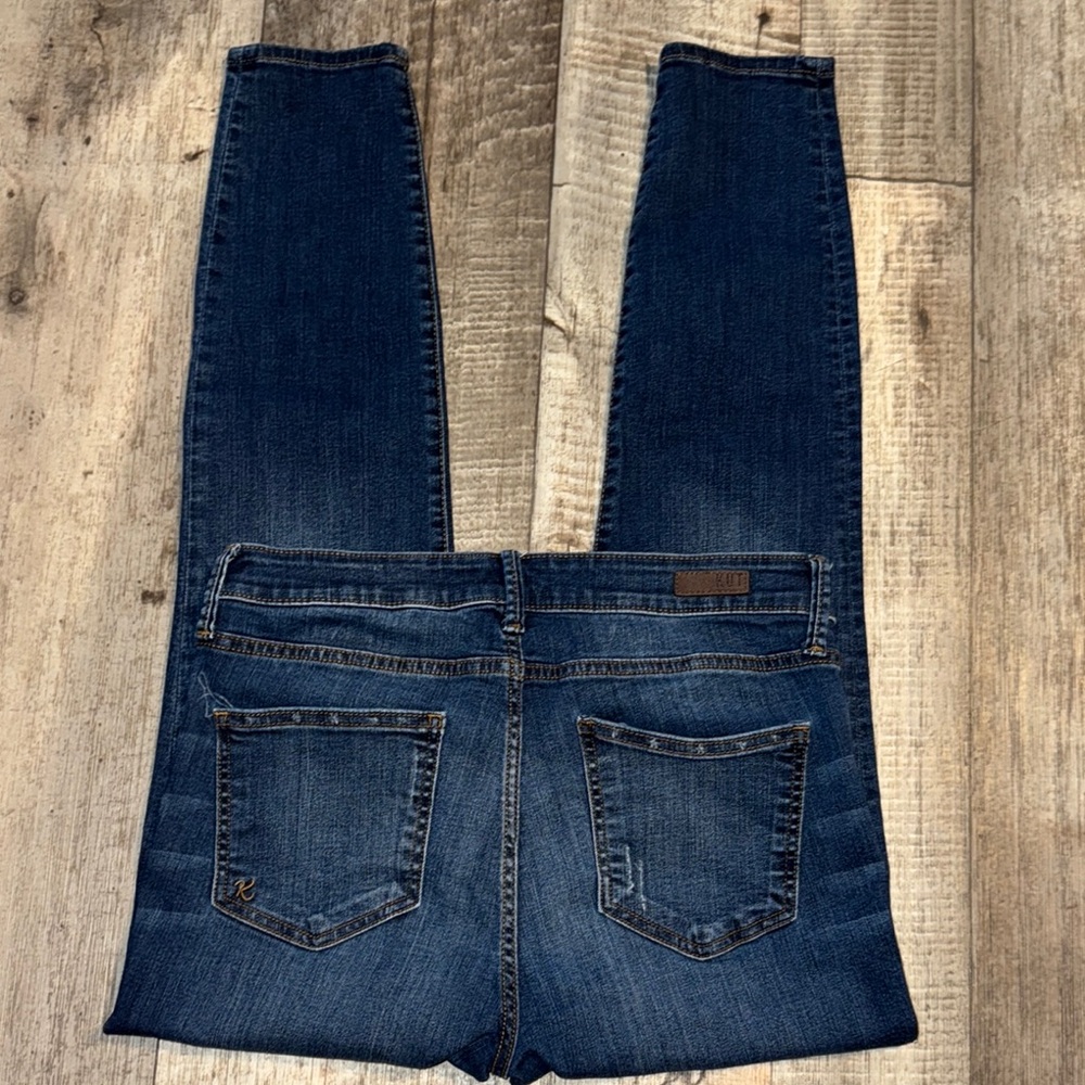 KUT‎ from the KLOTH jeans-size 8